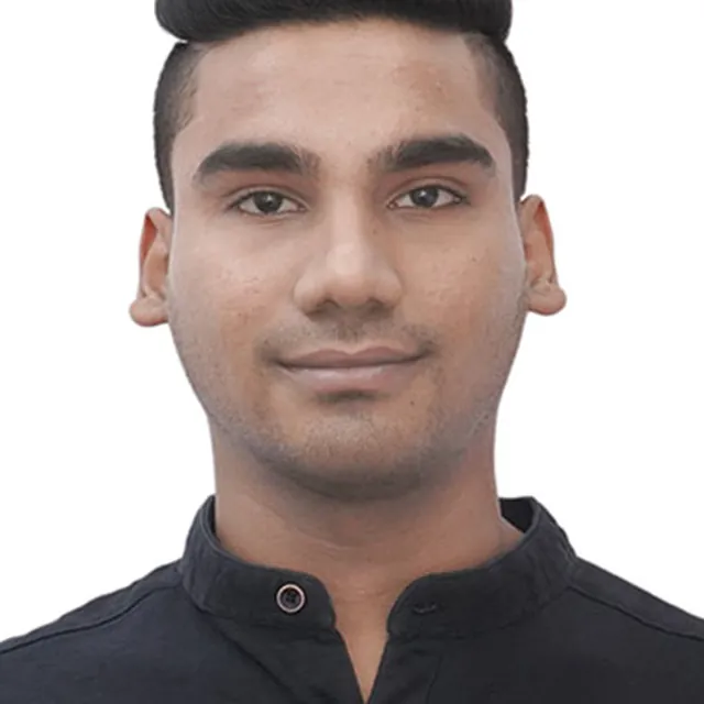 Akshat, NCAT 2026 student